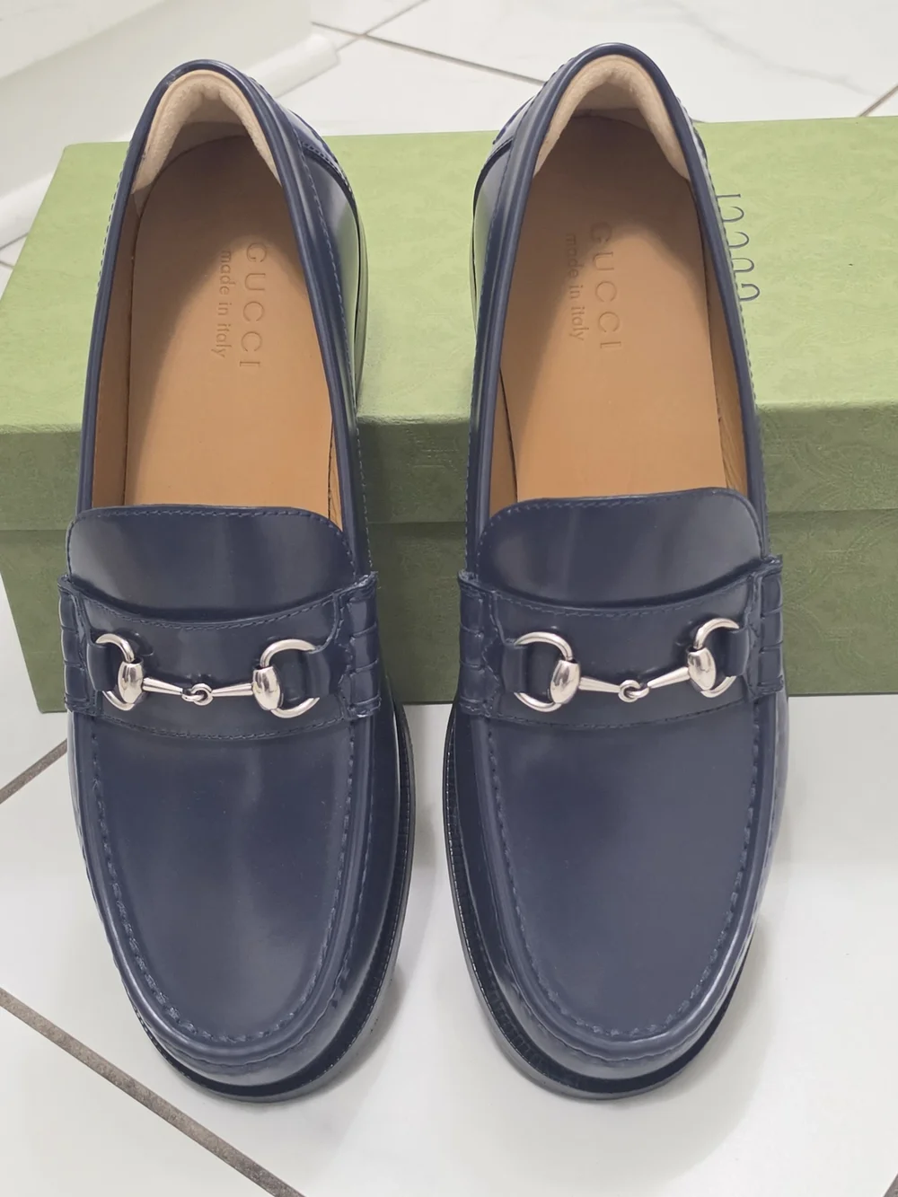 Gucci morsetto horsebit